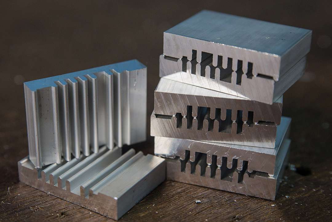 Aluminium Extrusion Fabrication 5