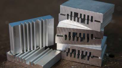 Aluminium Extrusion Fabrication 5