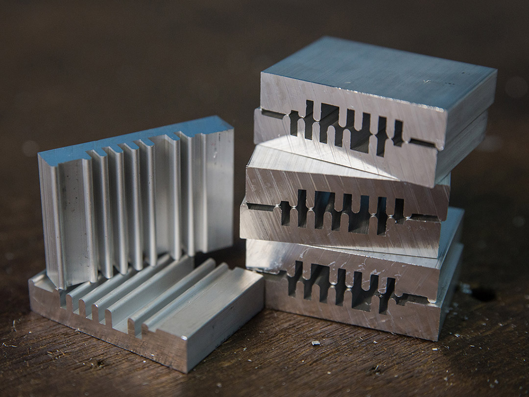 Aluminium Extrusion Fabrication 5