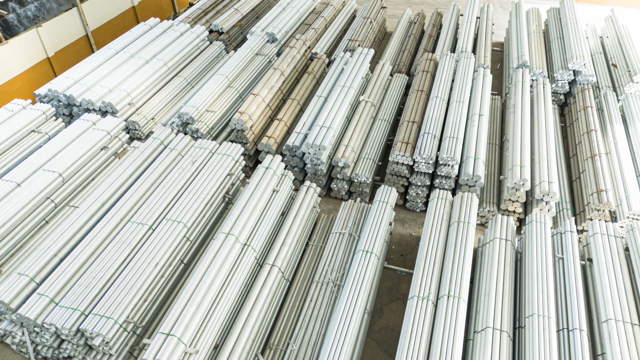 Aluminium Billet Facility