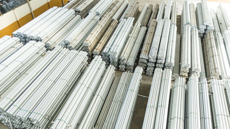 Aluminium Billet Facility