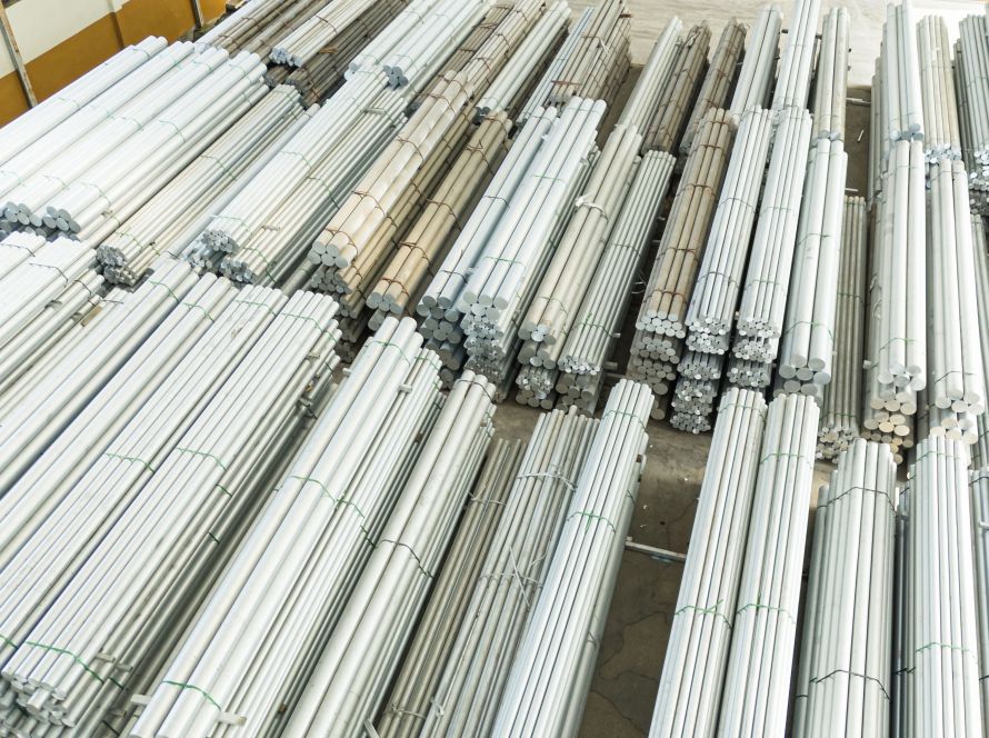 Aluminium Billet Facility