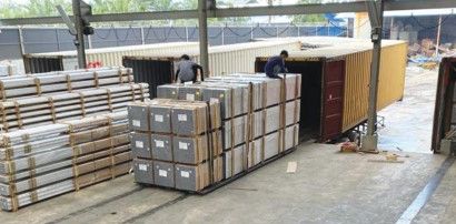 Export Aluminium Extrusion