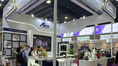 ALCA METALS at Canton Fair 2025