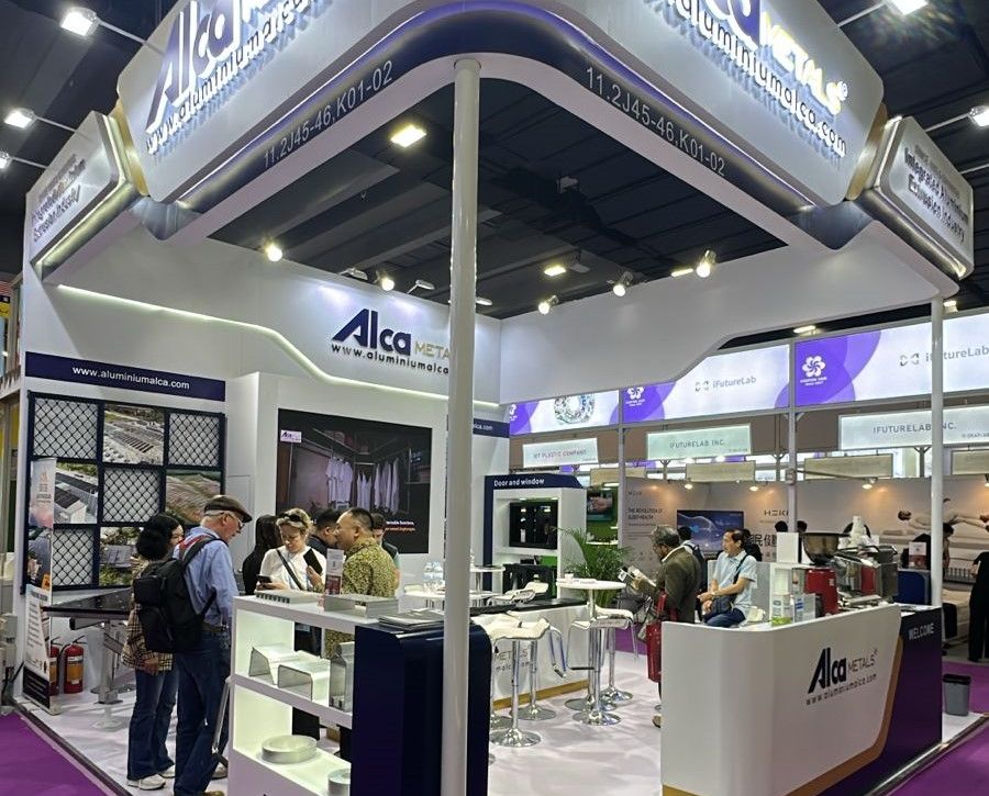 ALCA METALS at Canton Fair 2025