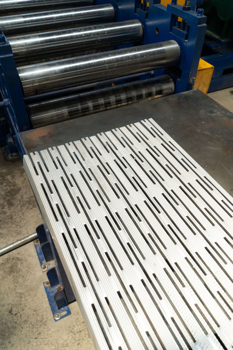 Fabrication Facility