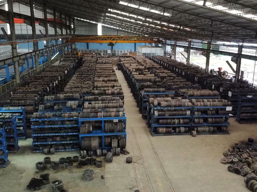 In-House Die Manufacturing