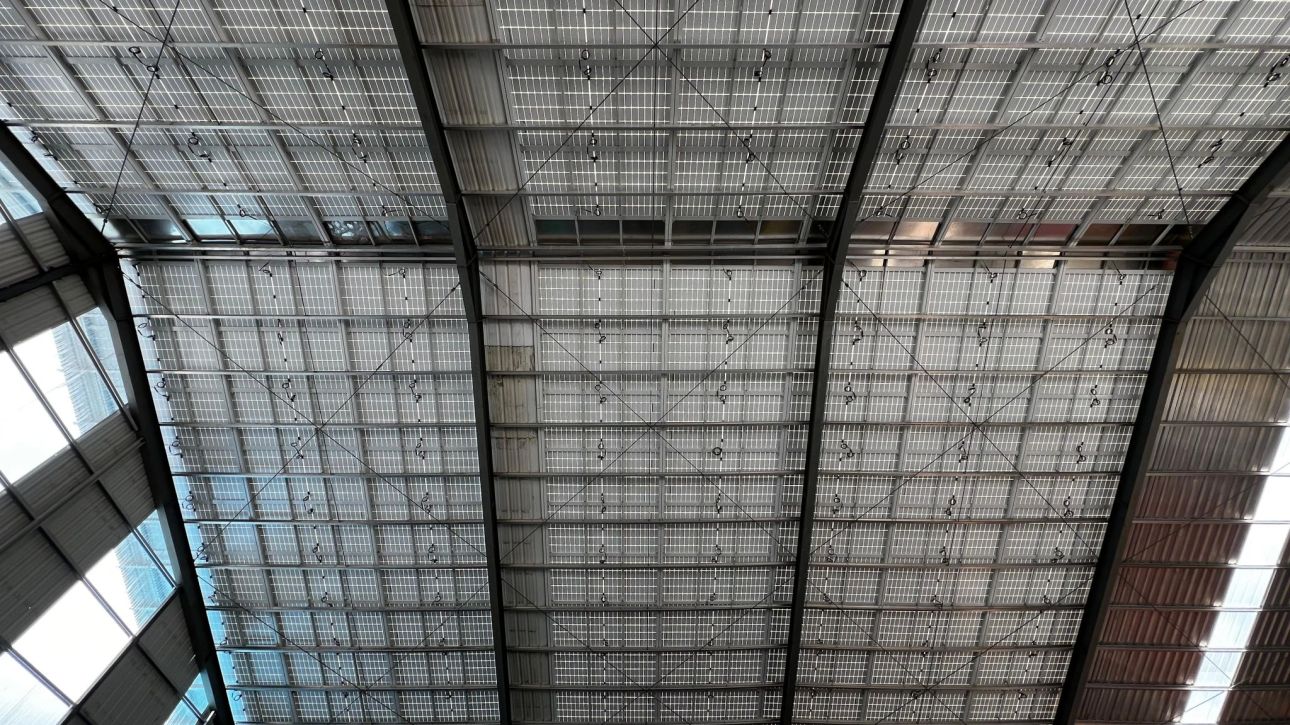 ALCA Metals Solar Power