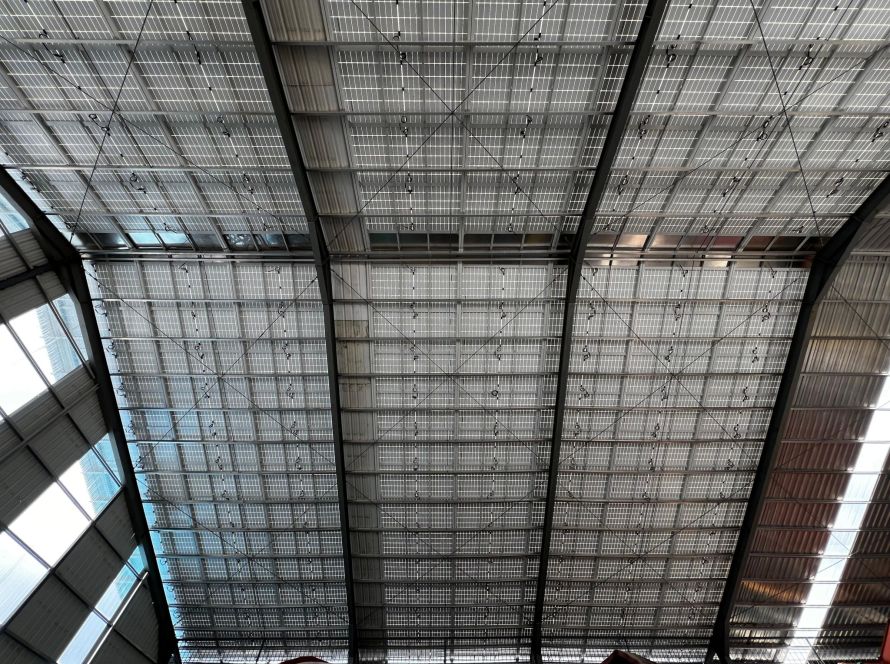 ALCA Metals Solar Power