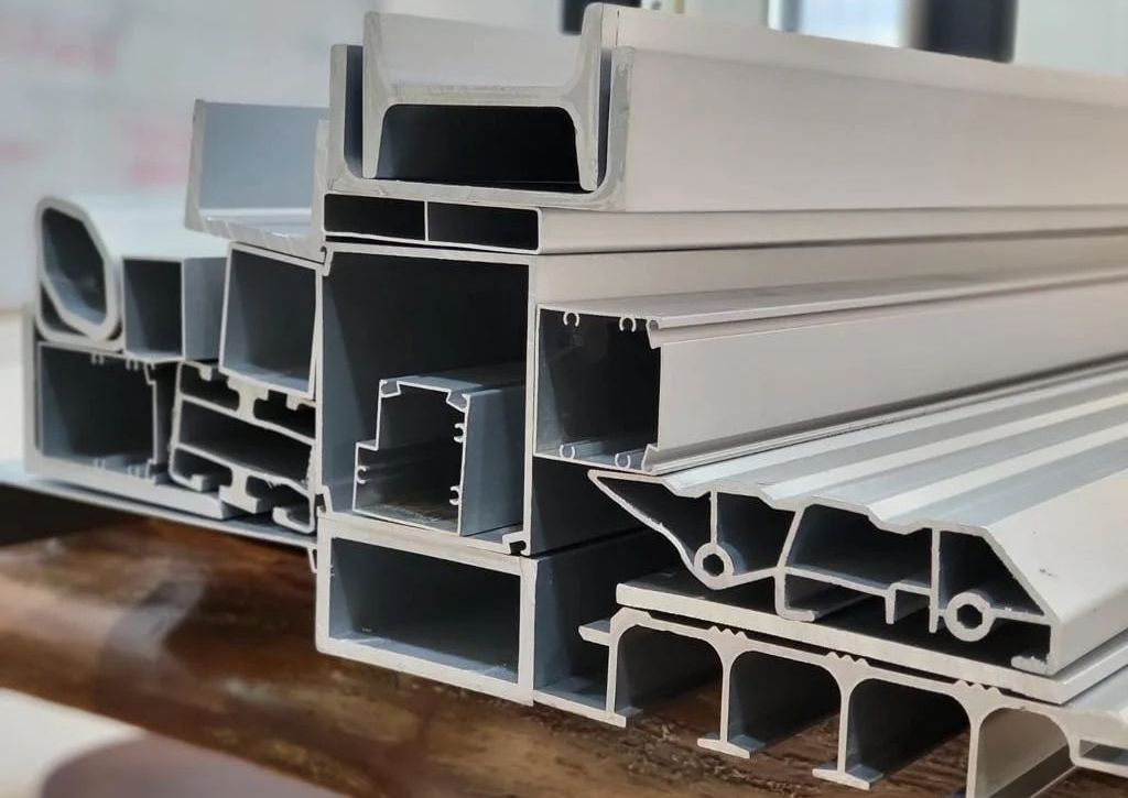 Aluminium Extrusion Profiles