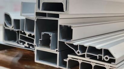 Aluminium Extrusion Profiles