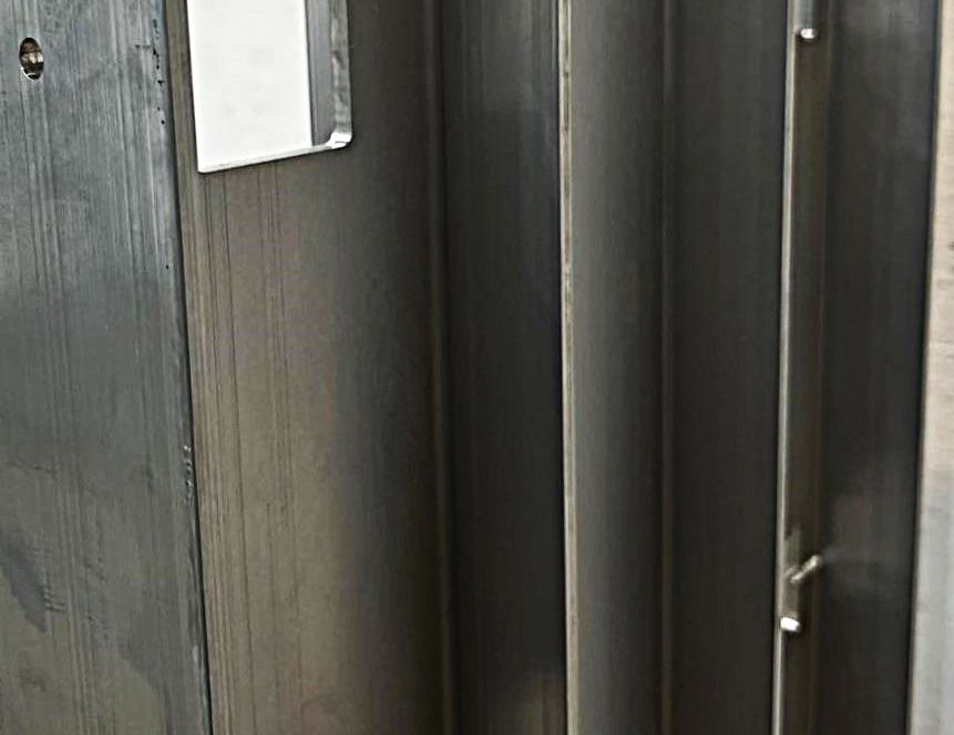 Aluminium Extrusion EV Component