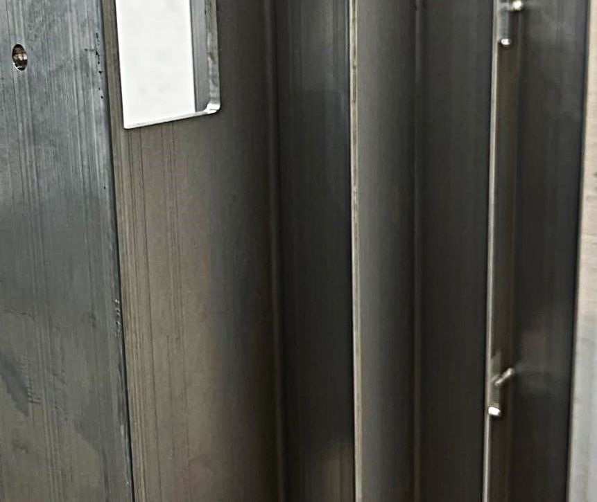 Aluminium Extrusion EV Component