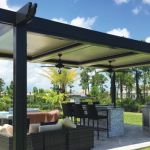 Aluminium Pergolas