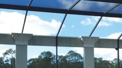 Aluminium Extrusion Outdoor