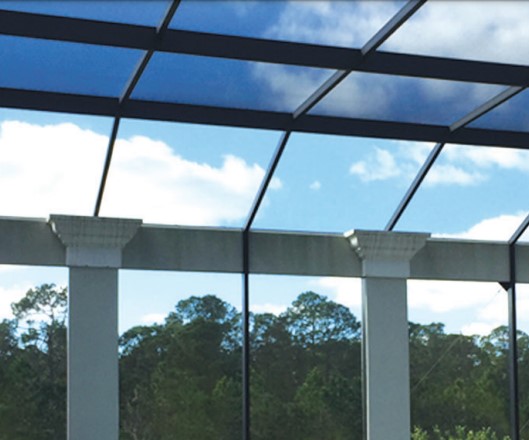 Aluminium Extrusion Outdoor