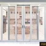 Aluminium Door & Window 1