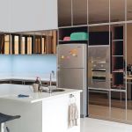 Aluminium Wardrobe & Kitchen Design 1