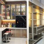 Aluminium Wardrobe & Kitchen Design 2