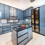Aluminium Wardrobe & Kitchen Design 3
