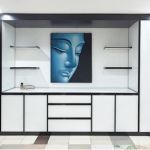 Aluminium Wardrobe & Kitchen Design 4