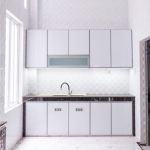 Aluminium Wardrobe & Kitchen Design 7