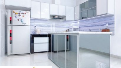 Aluminium Wardrobe & Kitchen Design ALUMEX