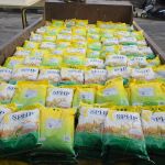 Aluminium Extrusion Alca CSR Cyclone Disaster for Sumatra 3