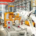 Aluminium Extrusion Press Machine 1