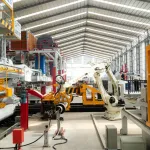 Aluminium Extrusion Press Machine 2