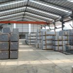 Alca Metals Aluminium Extrusion Taiwan Japan 4