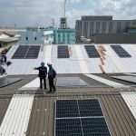 Aluminium Extrusion for Solar Mounting in Southeast Asia