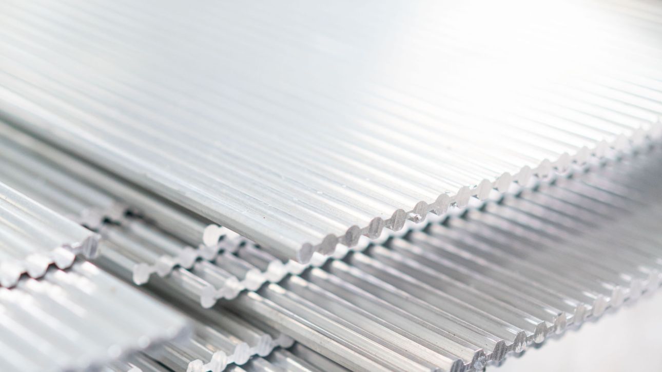 Aluminium Extrusion Bars Southeast Asia Indonesia 1