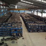 Aluminium Extrusion Dies Warehouse