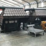 Smelter For Aluminium Billet Alloy Casting