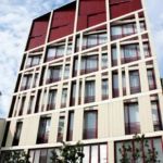 Custom Aluminum Extrusion for Balcony System (3)