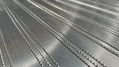 Aluminium Extrusion OEM