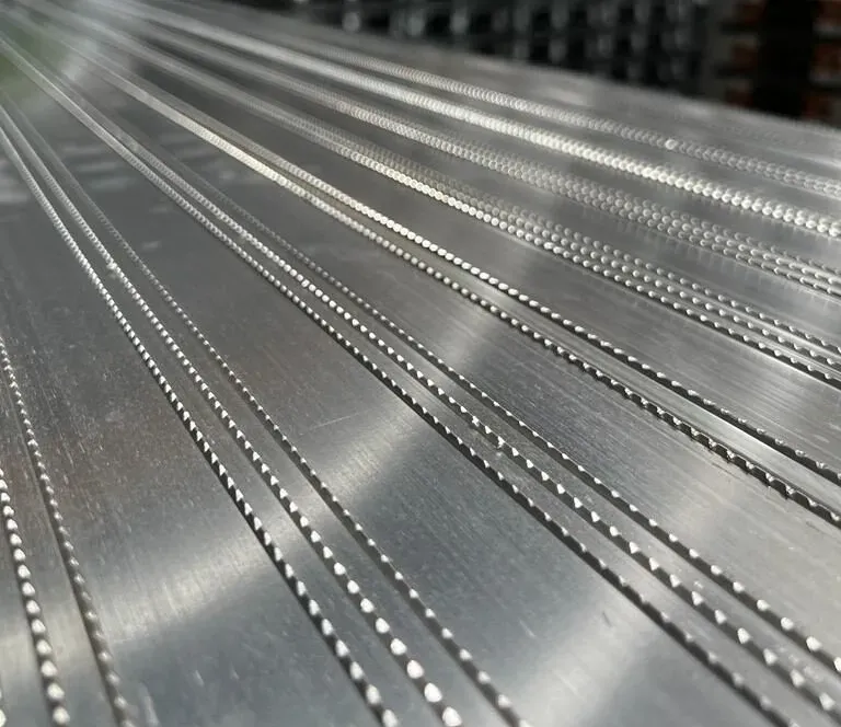 Aluminium Extrusion OEM
