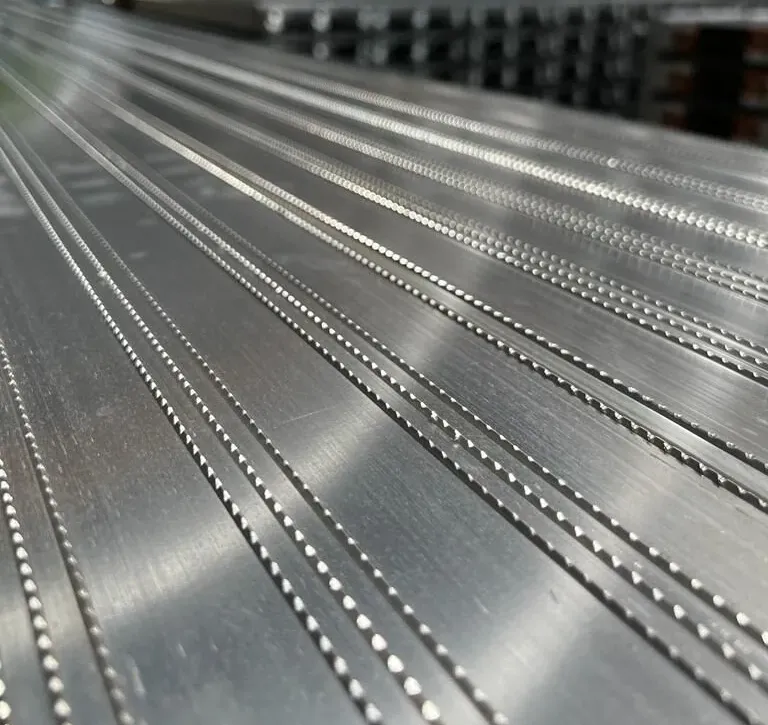 Aluminium Extrusion OEM