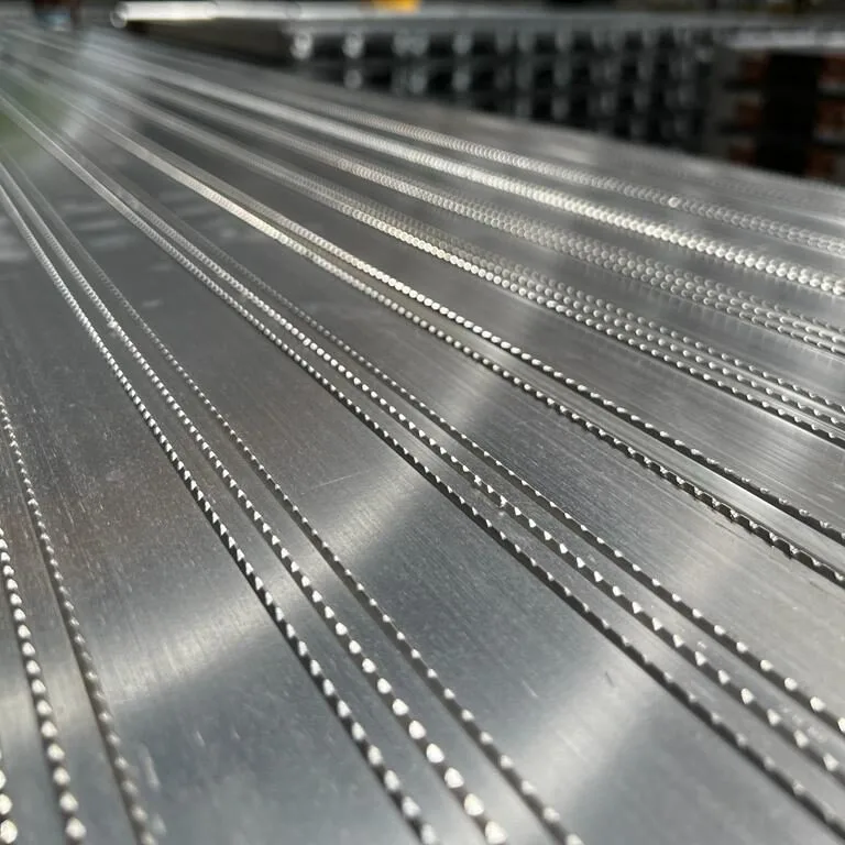Aluminium Extrusion OEM
