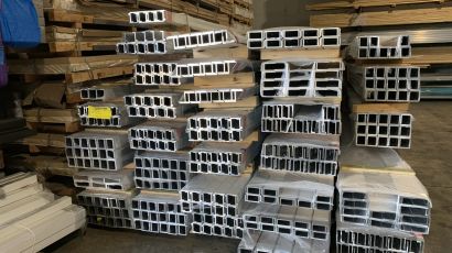 Custom Aluminium Extrusion Profiles