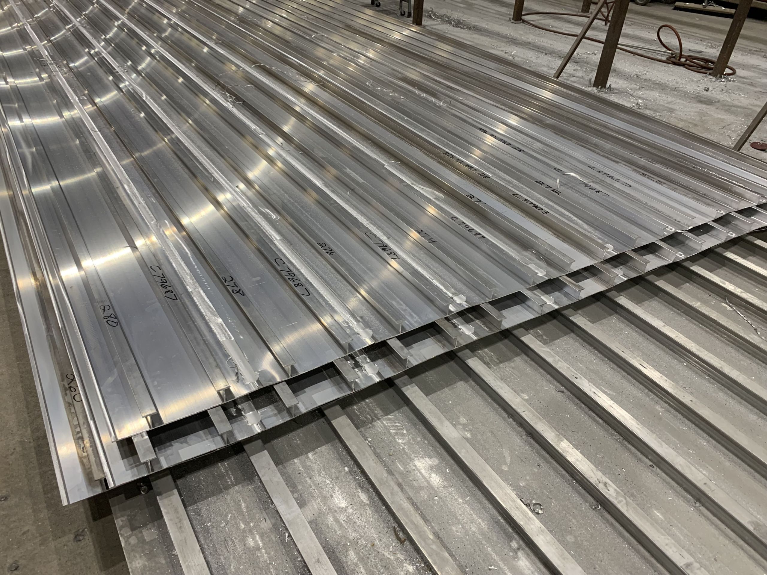 Aluminium Extrusion