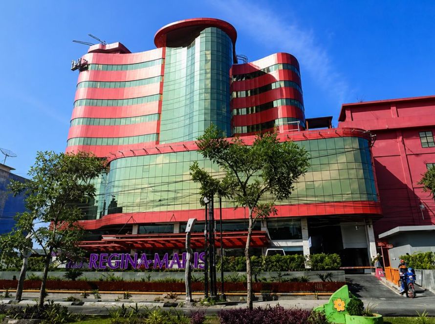 Aluminium Extrusion for Facade Building