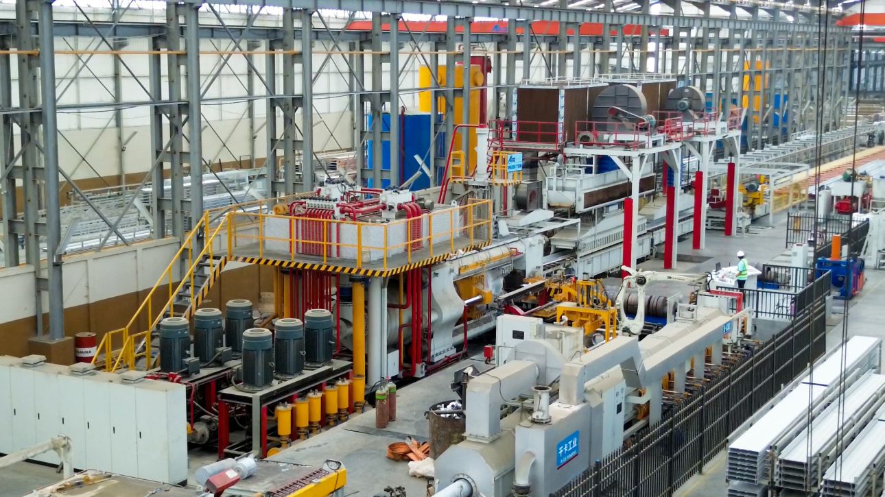 Aluminium Extrusion Fabrication