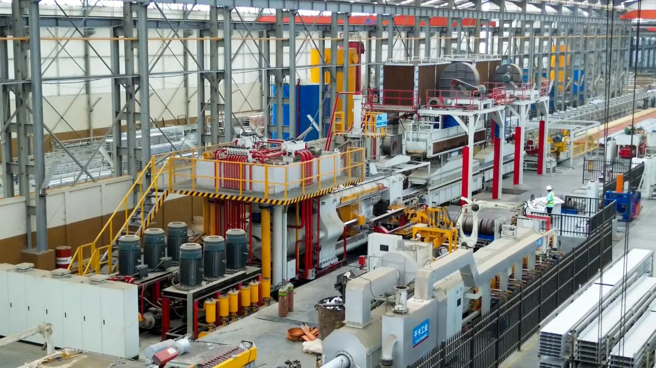 Aluminium Extrusion Fabrication